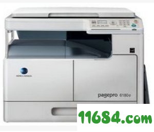 柯尼卡美能达6180e打印机驱动最新版下载-柯尼卡美能达6180e打印机驱动下载v3.0