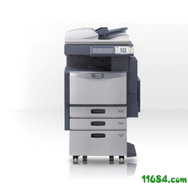 东芝2008s打印机驱动中文版下载-东芝2008s打印机驱动 下载v2.06
