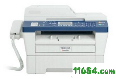东芝e-STUDIO 241s复印机驱动