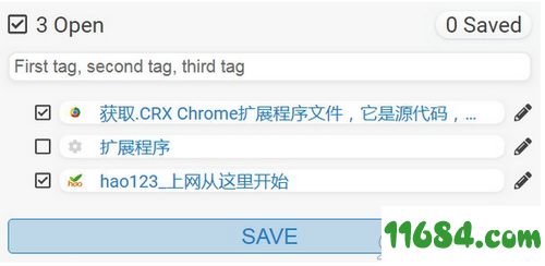 Ktab插件绿色版下载-Ktab Chrome插件下载v1.2.0.1