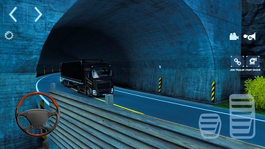 卡车模拟器欧洲2022中文版最新游戏下载-卡车模拟器欧洲2022安卓版下载v2.0