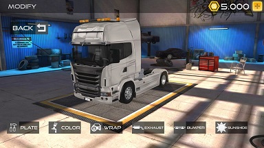 卡车驾驶货物模拟器2022最新版游戏下载-卡车驾驶货物模拟器中文版下载v0.2