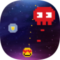 小表情太空战斗游戏汉化版下载-小表情太空战斗Emoji Invaders手游正版下载v1.2