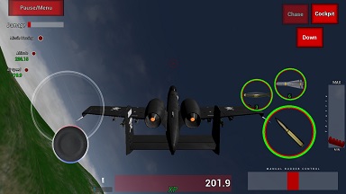 飞行者A10疣猪汉化版最新游戏下载-飞行者A10疣猪安卓版下载v1.0