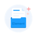Element-UI组件库中文绿色版下载-Element-UI组件库免费版下载v2.9.2