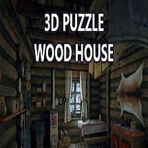 3D拼图木屋免费版免安装最新PC游戏下载-3D拼图木屋中文版下载v2022.3.8