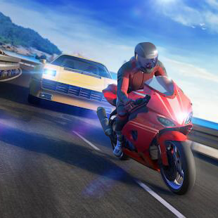 赛车公路驾驶模拟游戏最新版下载-赛车公路驾驶模拟手游正式版下载v1.0