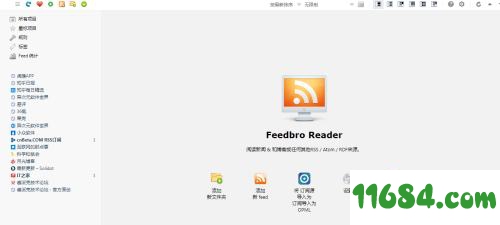 Feedbro ReaderChrome插件下载-RSS订阅Feedbro Reader 插件下载v1.0.1