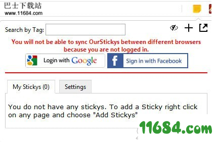 OurStickys插件最新版下载-OurStickys Chrome插件 v0.1.96下载v0.1.97