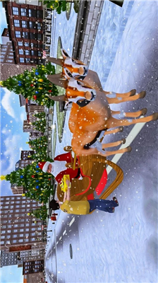 圣诞老人模拟3D游戏手机版下载-圣诞老人模拟3D安卓下载v1.0