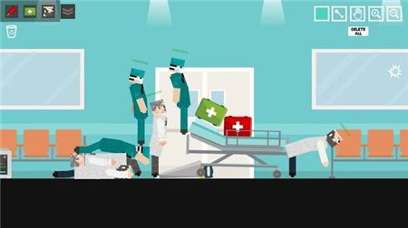 人类游乐场手术室中文版下载-人类游乐场手术室Doctor Surgery Playground下载v1.0.4
