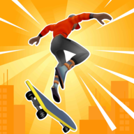 城市漫游者3D汉化版下载-城市漫游者3DUrban Surfer 3D下载v1.0