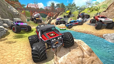 泥浆赛车卡车越野司机中文版最新游戏下载-泥浆赛车卡车越野司机安卓版下载v0.2