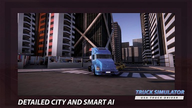 挑战卡车驾驶2022中文版最新游戏下载-挑战卡车驾驶2022安卓版下载v5