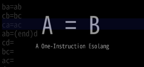A=B破解免费版(附攻略)下载-A=B游戏最新版下载v1.0