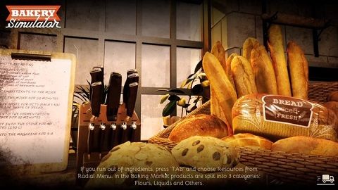面包房模拟器中文版免费下载-面包房模拟器游戏下载v1.0