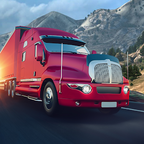 美国卡车模拟器2022中文版下载-美国卡车模拟器2022游戏下载v1