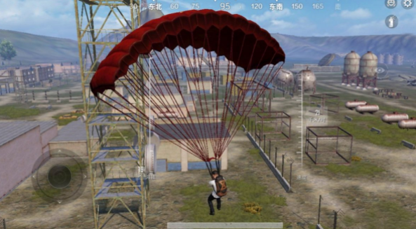 跳伞作战手游下载-跳伞作战最新版下载v1.0