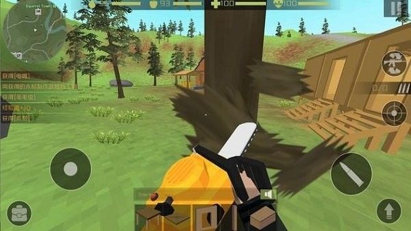 僵尸猎手像素生存游戏下载-僵尸猎手像素生存安卓手机版下载v1.42