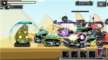 罗汉坦克游戏下载-罗汉坦克免费版下载v1.0