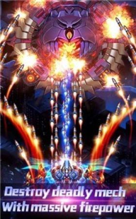 战机闪击战手游下载-战机闪击战安卓世界版下载v1.0