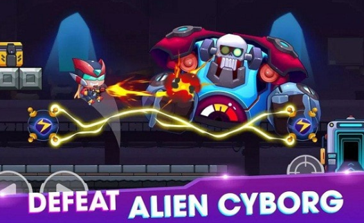 太空英雄入侵最新版下载-太空英雄入侵手游下载v0.0.5