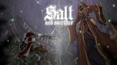 盐与献祭游戏下载-盐与献祭中文免费版下载v1.0