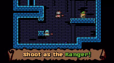 全队阵亡游戏下载-全队阵亡Total Party Kill下载v1.0.3