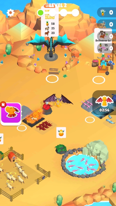 龙冒险游戏下载-Dragon Adventure中文版下载v1.0.6