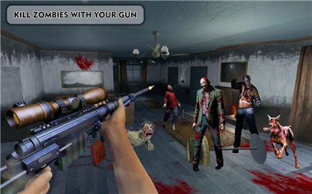 僵尸前线杀手游戏下载-僵尸前线杀手解锁版下载v5.6