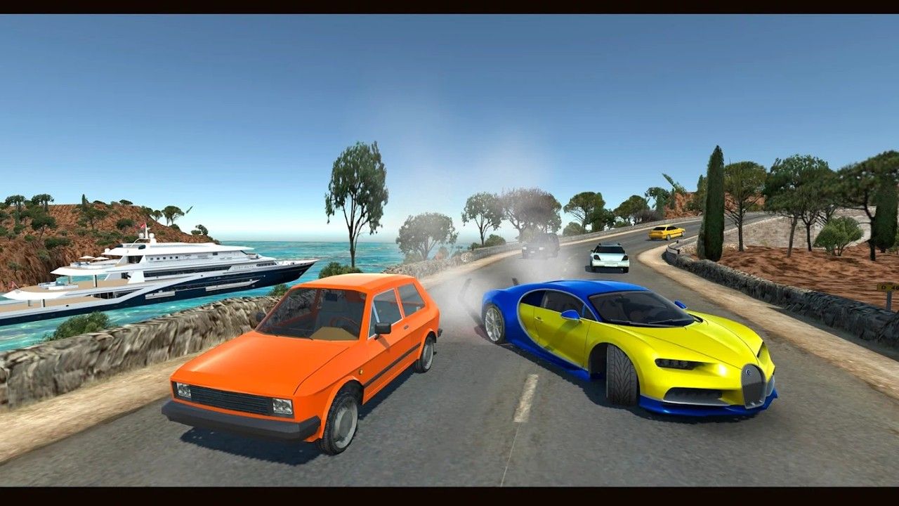 长路二号竞速游戏下载-长路二号竞速免谷歌版最新游戏下载v1.04