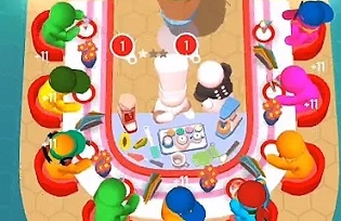 我的烹饪空闲游戏下载-我的烹饪空闲去广告版下载v0.0.8