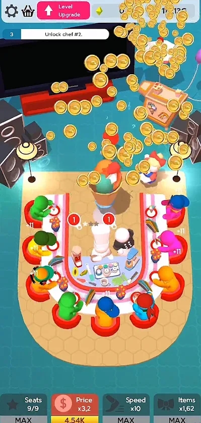 我的烹饪空闲游戏下载-我的烹饪空闲去广告版下载v0.0.8