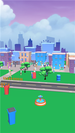 杀了目标汉化版下载-Kill the Target手游下载v1.1