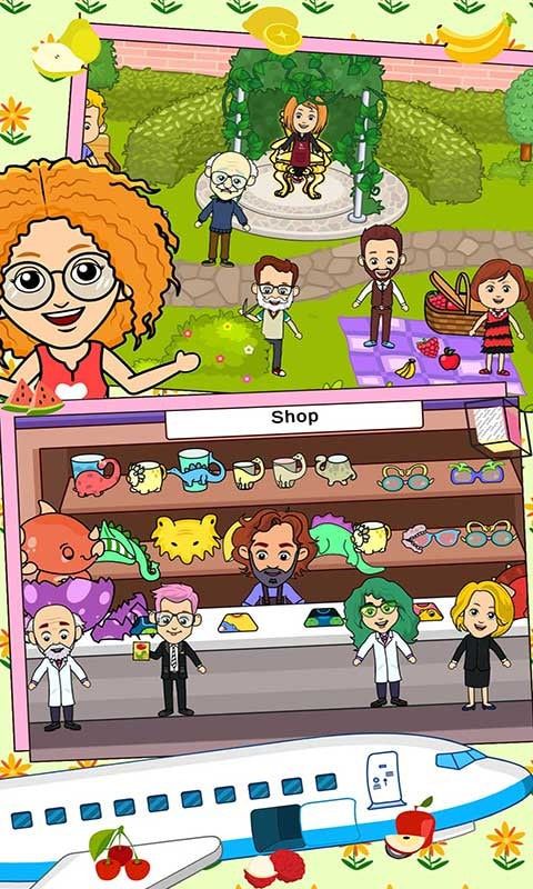 迷你城镇农场安卓版下载-迷你城镇农场最新版下载v1.0