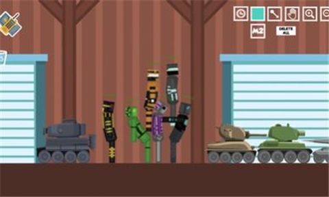 仿生机器人游乐园游戏下载-仿生机器人游乐园最新版安卓下载v1.0.0