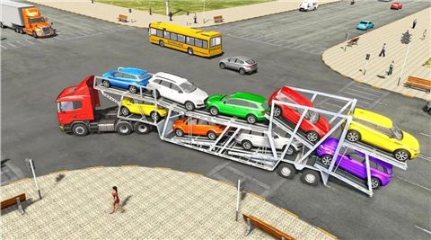 卡车驾驶运输游戏下载-卡车驾驶运输最新版免费下载v1.0