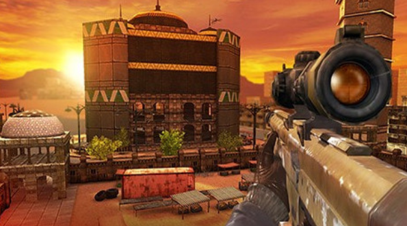 狙击战场最新版下载-狙击战场手机版下载v1.36