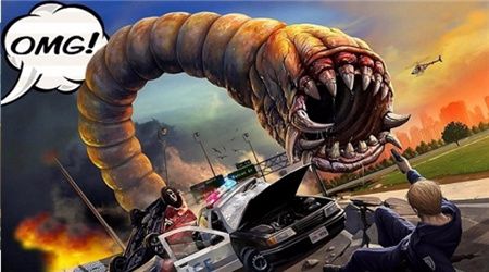 死亡蠕虫游戏下载-死亡蠕虫游戏下载中文版v2.0.031