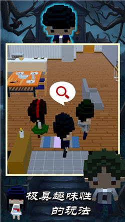 诡异像素男生游戏下载-诡异像素男生手机版下载v1.0