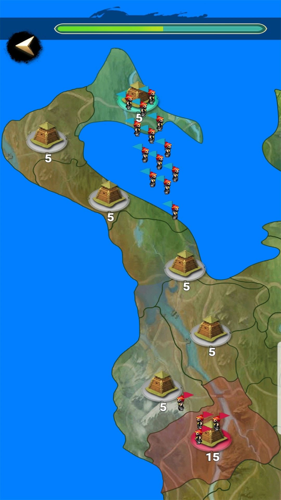 狂战三国最新版下载-狂战三国手游下载v1.0