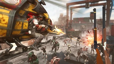 僵尸职业杀手游戏下载-僵尸职业杀手安卓版最新下载v1.3