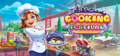 烹饪节PC游戏下载-CookingFestival破解版下载v1.0