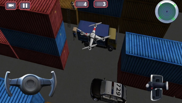 模拟无人机游戏下载-模拟无人机最新版下载v1.1.0