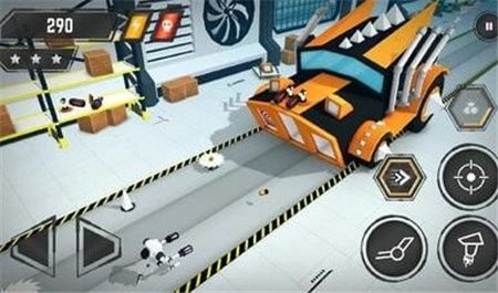 碰撞机器人手机版最新下载-碰撞机器人游戏下载v1.2.1