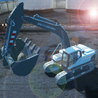 重型挖掘机模拟游戏下载-重型挖掘机模拟2022最新版下载v2