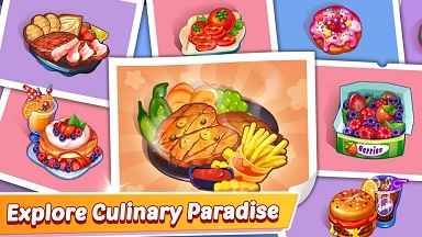 烹饪高峰游戏下载-烹饪高峰中文版下载v1.0.1