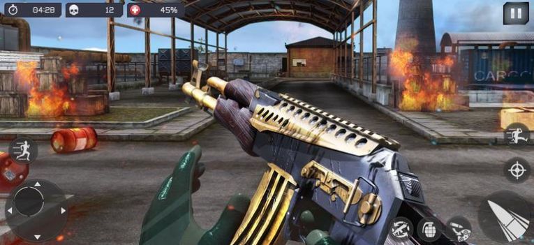 FPS突击队攻击任务游戏下载-FPS突击队攻击任务最新版下载v7.0