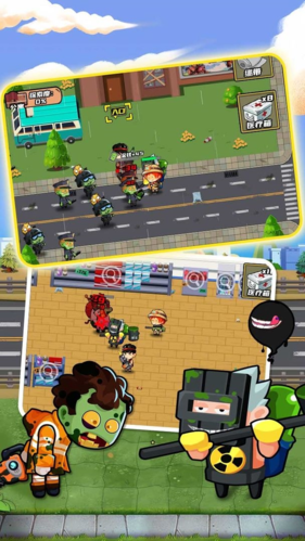 逃出生化镇2022安卓版下载-逃出生化镇2022最新版下载v1.0.5