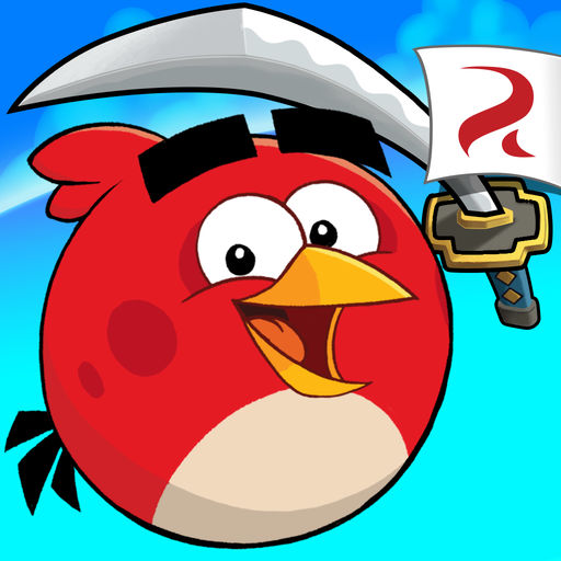 愤怒的小鸟2最新版破解版下载安装-Angry Birds愤怒的小鸟2最新版下载2022v2.6.13